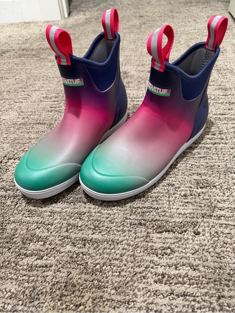 Xtratuff women’s boots size 9